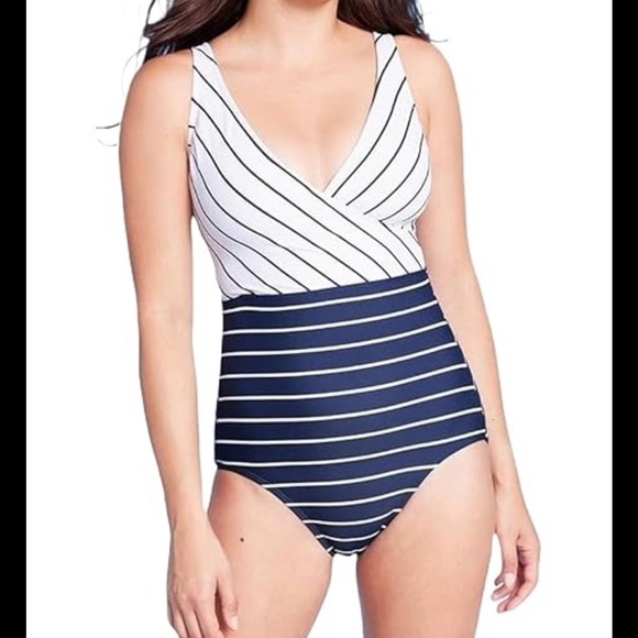 Kona Sol Other - Kona Sol Women’s One Piece Swimsuit Bathing Suit size L Large 12-14